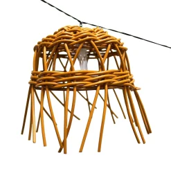 Guirlande lumineuse solaire rechargeable d'extérieur Aura IP44 0.5W 50lm 8m Newgarden