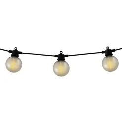 Guirlande lumineuse solaire WW 10 'CADENA' 1000 cm de long, nombreuses fonctions