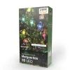 Guirlande lumineuse solaire Fleurs 35 LED