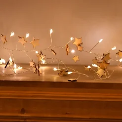 Guirlande lumineuse voie lactée étoile - Chromex