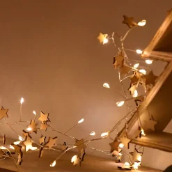 Guirlande lumineuse voie lactée étoile - Chromex