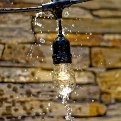 Guirlande MAFY 10 ampoules E27 6M