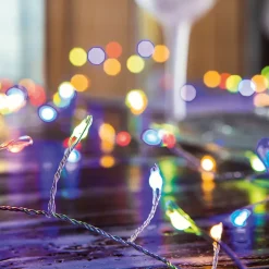 Guirlande MicroLED - Voie lactée - Chromex