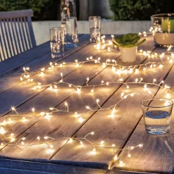 Guirlande MicroLED - Voie lactée - Chromex