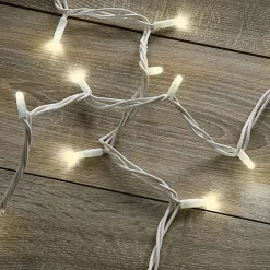 Guirlande scintillante L12m - prolongeable - Chromex