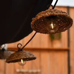 Guirlande solaire à composer - Chromex