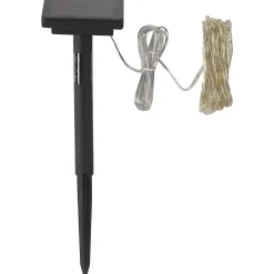 Guirlande solaire Luciole 100 leds