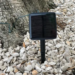 Guirlande solaire SKINNY 100 LED 11,5M