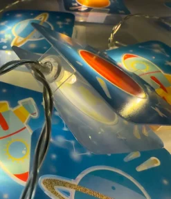 Guirlande Veilleuse Luminaire Intérieur Rocket - Fusée