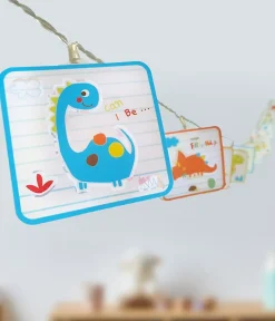 Guirlande Veilleuse Luminaire Intérieur Dinos - Dinosaures
