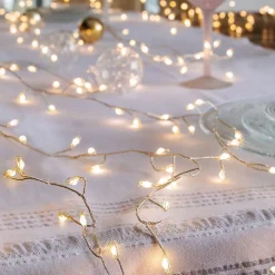 Guirlande voie lactée scintillante - Chromex