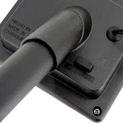 Guirlandes lumineuses extérieur LED à énergie solaire 10 lumières IP44 0.06 W blanc chaud l.9,4 x P. 8,3cm