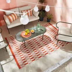 Guirlandes lumineuses LED intégrée Magliano 10 boules IP44 GoodHome blanc 12m