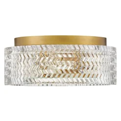 Hinkley Elle Plafonnier 2 Lumières Small