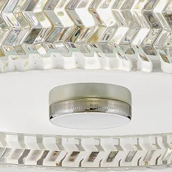 Hinkley Elle Plafonnier 2 Lumières Small