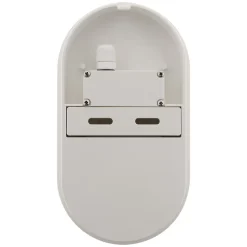 Hublot d'extérieur ovale LED 18W IP65 - Blanc - Zenitech