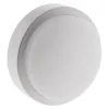 Hublot d'extérieur rond LED 8W IP54 - blanc - Zenitech
