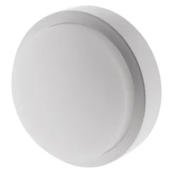 Hublot d'extérieur rond LED 8W IP54 - blanc - Zenitech