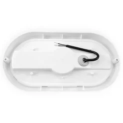 Hublot LED extérieur ovale IP54 8W 600lm