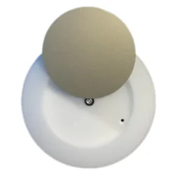 Hublot LED saillie LUZ-BC rond 15W 4000K Diamètre 190mm