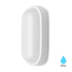 Hublot LED 8W IP54 3000K 700lm