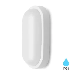 Hublot LED 12W IP54 3000K 1140lm