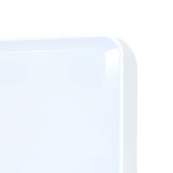 Hublot Moresby LED intégrée blanc neutre IP44 1000lm 16W L.15xl.15cm carré blanc GoodHome