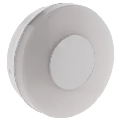 Hublot rond d'extérieur LED 18W IP65 - Blanc - Zenitech