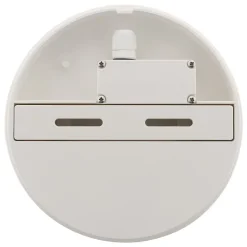 Hublot rond d'extérieur LED 18W IP65 - Blanc - Zenitech