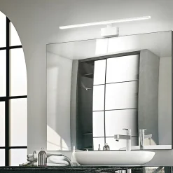 Ideal Lux ALMA - Applique murale à LED intégrée 1 lumière 3000K blanc