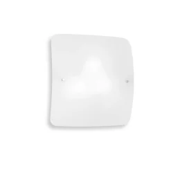 Ideal Lux Celine - Plafonnier moyen à 3 ampoules, blanc, E27