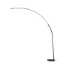 Ideal Lux COMET Lampadaire Arc LED Intégré Noir 2850Lm 3000K