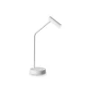 Ideal Lux EASY Lampe de Table LED Intégrée Blanc 250Lm 3000K