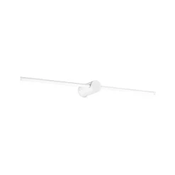 Ideal Lux FILO Salle de bain LED intégrée à 2 lumières sur miroir lumière blanche 1450Lm 3000K IP44