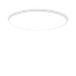 Ideal Lux FLY Semi Encastré LED Intégré 90cm Blanc, 4000K, IP40