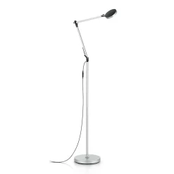 Ideal Lux Futura - LED 1 lumière au sol en aluminium