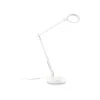 Ideal Lux FUTURA Lampe de bureau blanche 4000K