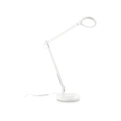 Ideal Lux FUTURA Lampe de bureau blanche 4000K