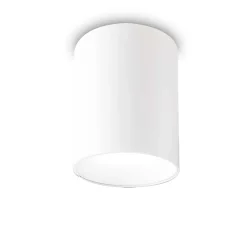 Ideal Lux NITRO Downlight monté en surface rond LED intégré blanc 2350Lm 3000K