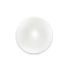 Ideal Lux Smarties Bianco - Applique murale d'intérieur à 1 lumière, blanc, G9