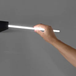 Ideal Lux THEO Applique LED Intégrée 2 Lumières Noir 1350Lm 3000K