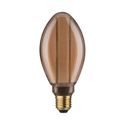Inner Glow Edition Ampoule LED Ampoule intérieure torsadée E27 230V 230lm 4W 1800K Doré