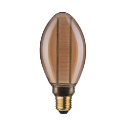 Inner Glow Edition Kit Ampoules LED E27 230V 2x230lm 2x4W 1800K Doré sphérique