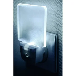 Integral - Veilleuse led avec capteur automatique - economique - design discret