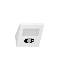 IRIS Spot à énergie solaire blanc 4000K Luminaire extérieur Beneito Faure