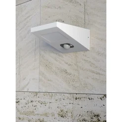 IRIS Spot à énergie solaire blanc 4000K Luminaire extérieur Beneito Faure