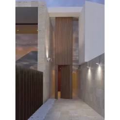 IRIS Spot à énergie solaire blanc 4000K Luminaire extérieur Beneito Faure