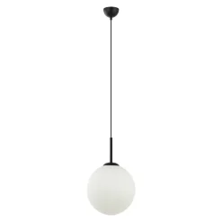 Italux Deore Plafonnier moderne à 1 lumière Globe, E27