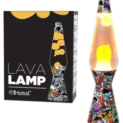 ITotal XL1774 Lampe à Lave 36 cm URBAN
