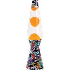 ITotal XL1774 Lampe à Lave 36 cm URBAN